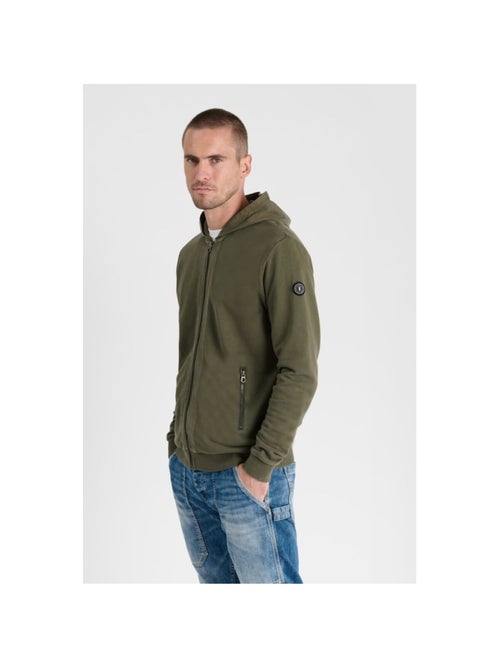 Sweat-Shirt capuche REFA 'Le Temps Des Cerises' - Kiabi