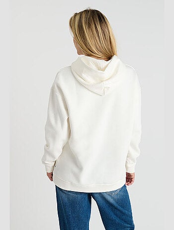 Sweat-Shirt capuche SAMIGI 'Le Temps Des Cerises'