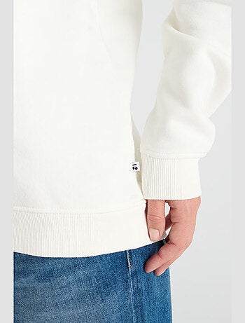 Sweat-Shirt capuche SAMIGI 'Le Temps Des Cerises'