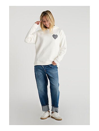 Sweat-Shirt capuche SAMIGI 'Le Temps Des Cerises'