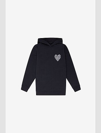 Sweat-Shirt capuche SAMIGI 'Le Temps Des Cerises'