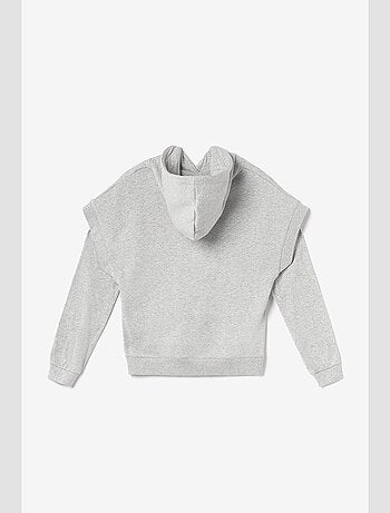Sweat-Shirt capuche STEFFYGI 'Le Temps Des Cerises'