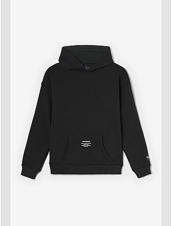 Sweat-shirt capuche tanbo 'le temps des cerises'