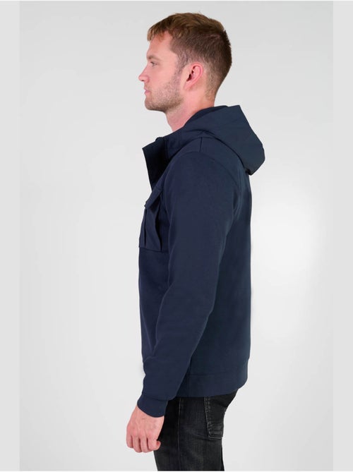 Sweat-shirt capuche verodi 'le temps des cerises' - Kiabi Sweat-shirt capuche verodi 'le temps des cerises' - Kiabi
