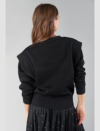 Sweat-Shirt CLAUDIA 'Le Temps Des Cerises'