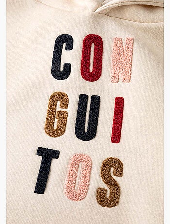 Sweat-shirt conguitos