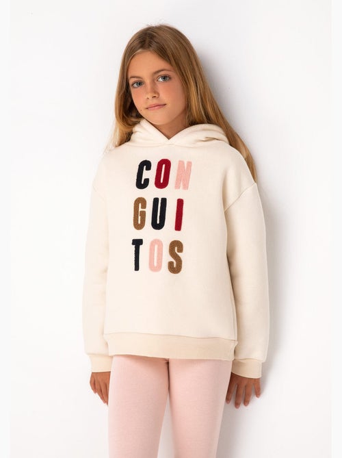Sweat-shirt conguitos - Kiabi Sweat-shirt conguitos - Kiabi