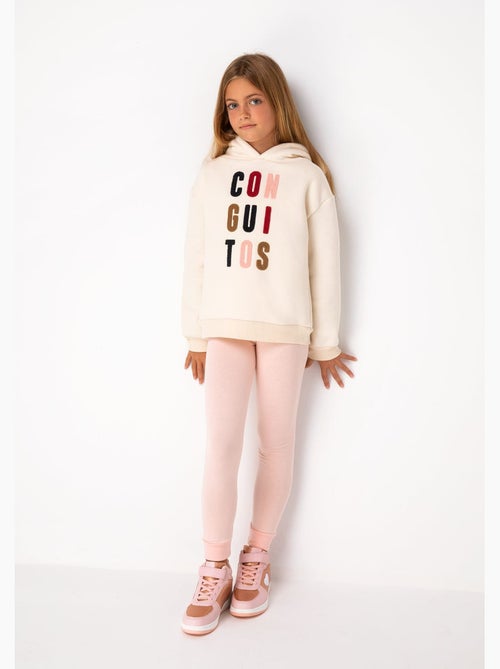 Sweat-shirt conguitos - Kiabi Sweat-shirt conguitos - Kiabi