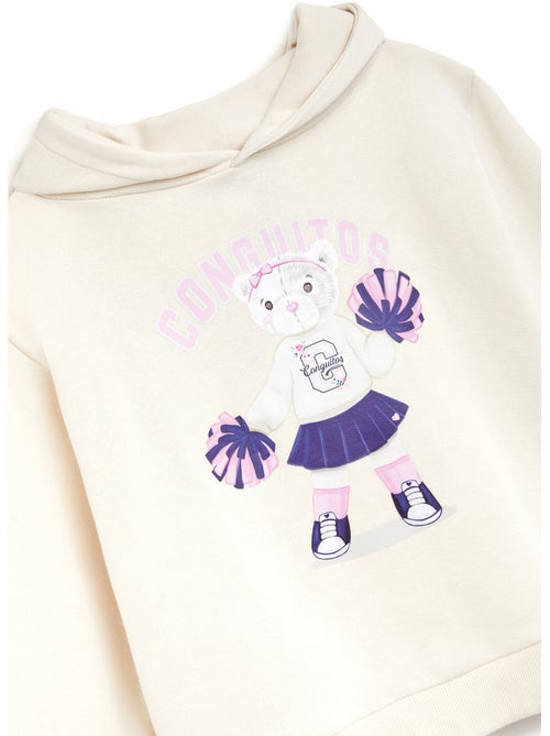 Sweat-shirt conguitos - Kiabi Sweat-shirt conguitos - Kiabi