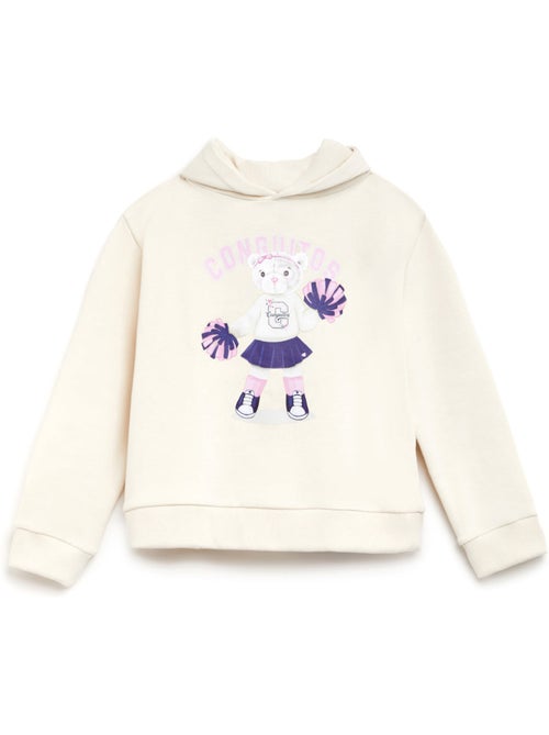 Sweat-shirt conguitos - Kiabi Sweat-shirt conguitos - Kiabi
