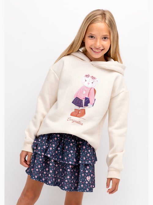 Sweat-shirt conguitos - Kiabi