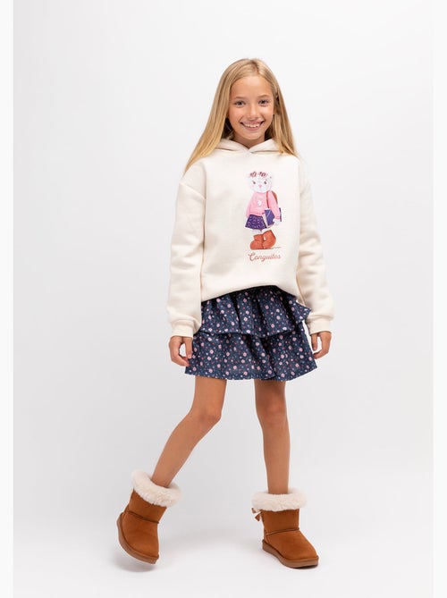 Sweat-shirt conguitos - Kiabi