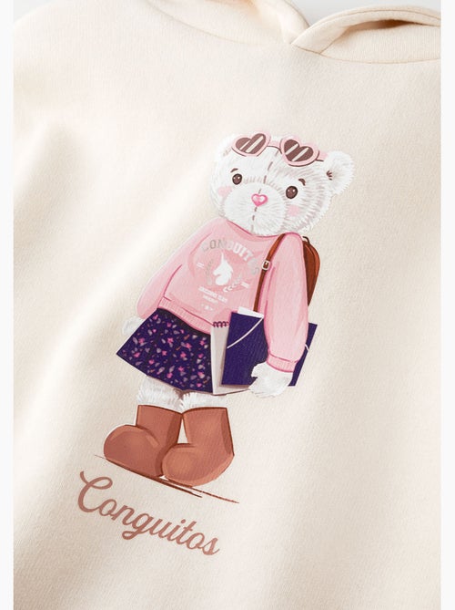 Sweat-shirt conguitos - Kiabi