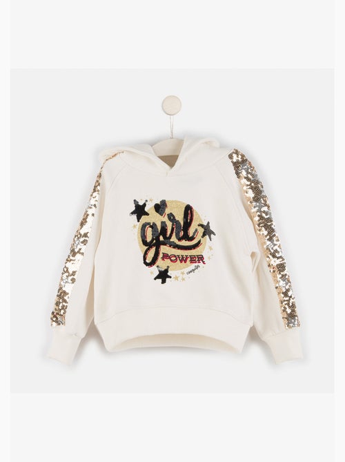 Sweat-shirt conguitos - Kiabi Sweat-shirt conguitos - Kiabi
