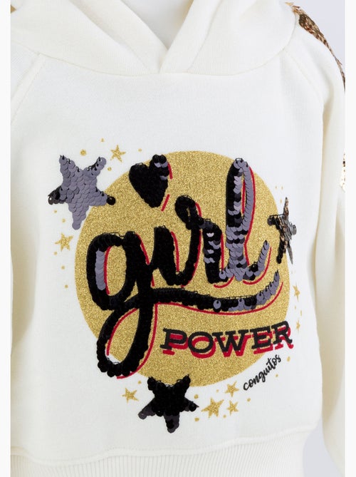 Sweat-shirt conguitos - Kiabi Sweat-shirt conguitos - Kiabi