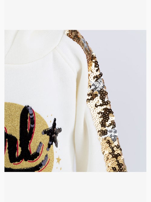 Sweat-shirt conguitos - Kiabi Sweat-shirt conguitos - Kiabi