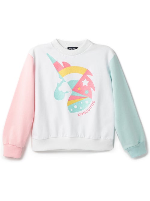 Sweat-shirt conguitos - Kiabi