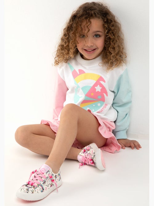 Sweat-shirt conguitos - Kiabi
