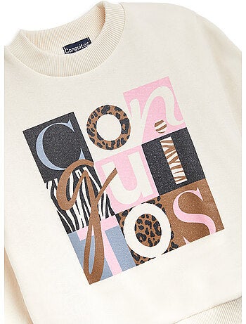 Sweat-shirt conguitos
