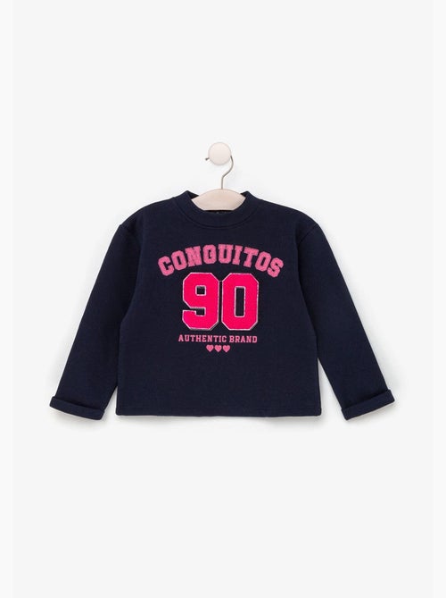 Sweat-shirt conguitos - Kiabi