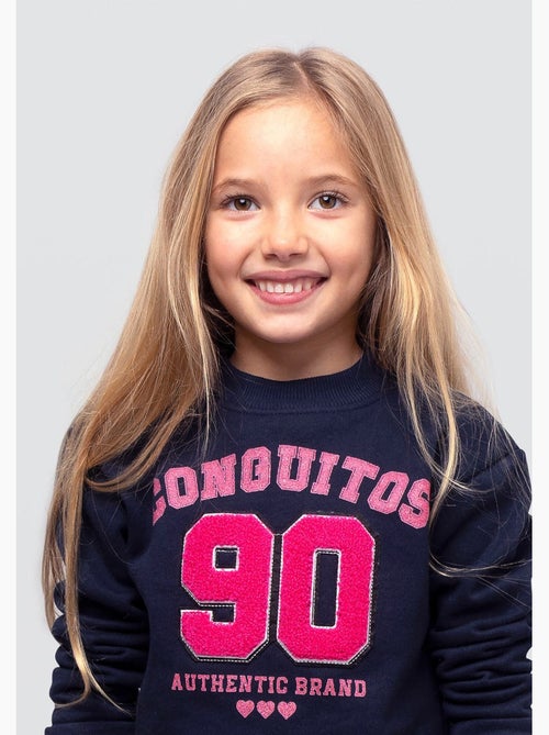 Sweat-shirt conguitos - Kiabi