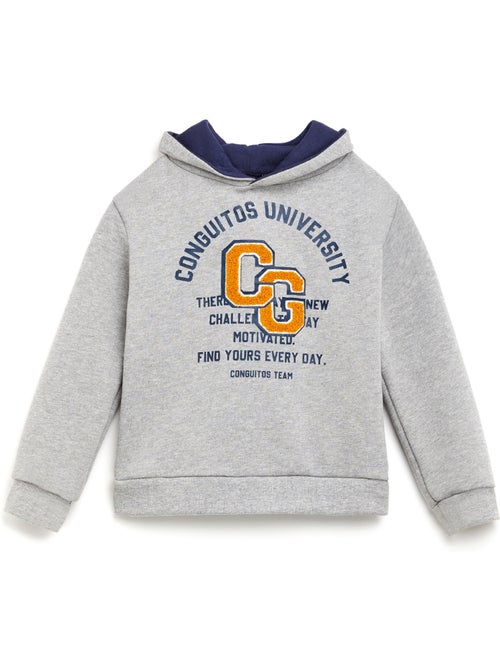 Sweat-shirt conguitos - Kiabi Sweat-shirt conguitos - Kiabi