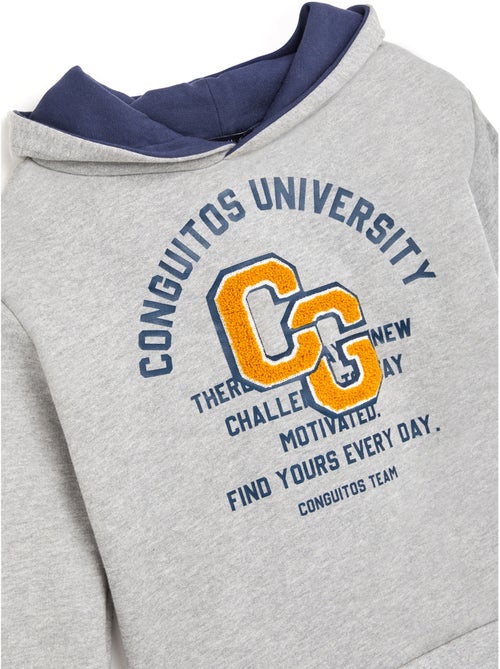 Sweat-shirt conguitos - Kiabi Sweat-shirt conguitos - Kiabi