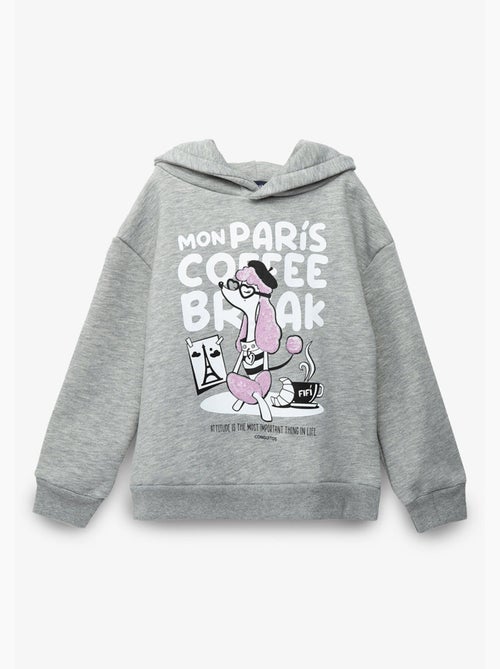 Sweat-shirt conguitos - Kiabi Sweat-shirt conguitos - Kiabi