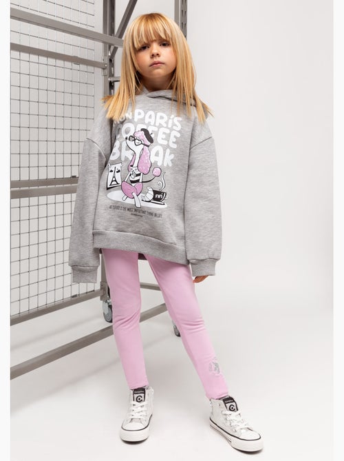 Sweat-shirt conguitos - Kiabi Sweat-shirt conguitos - Kiabi