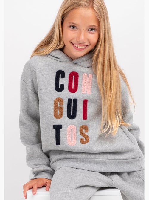 Sweat-shirt conguitos - Kiabi