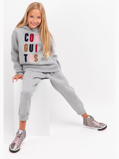 Sweat-shirt conguitos - Kiabi