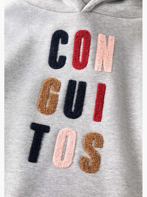 Sweat-shirt conguitos - Kiabi