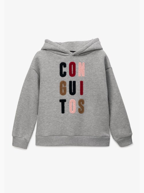 Sweat-shirt conguitos - Kiabi