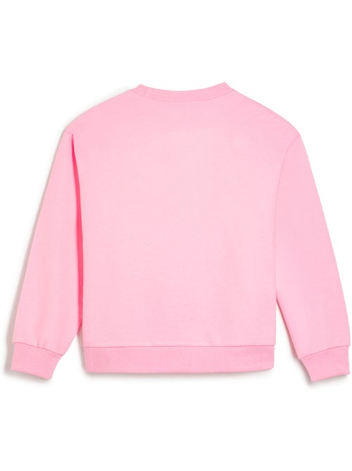 Sweat-shirt conguitos logo frontal - Kiabi Sweat-shirt conguitos logo frontal - Kiabi