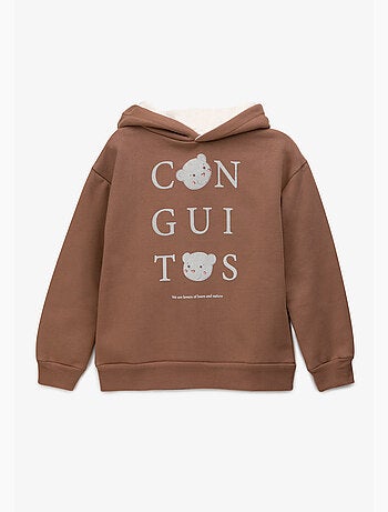 Sweat-shirt conguitos