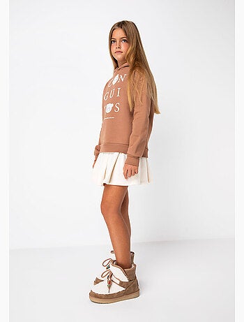 Sweat-shirt conguitos