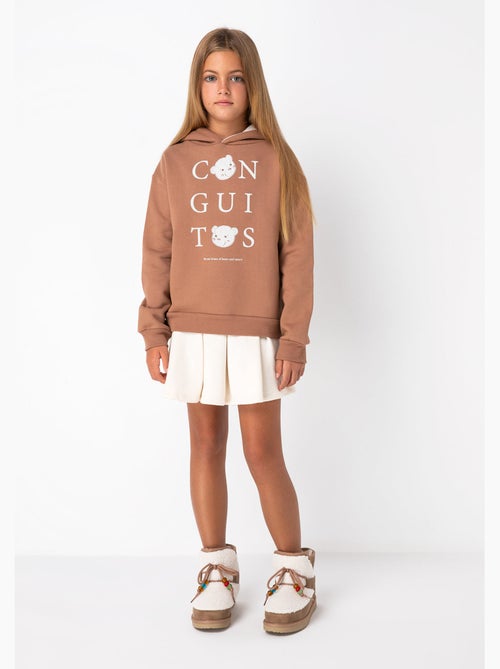Sweat-shirt conguitos - Kiabi