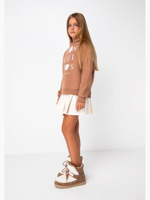 Sweat-shirt conguitos - Kiabi