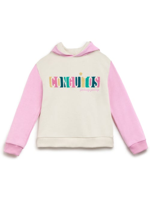 Sweat-shirt conguitos - Kiabi Sweat-shirt conguitos - Kiabi