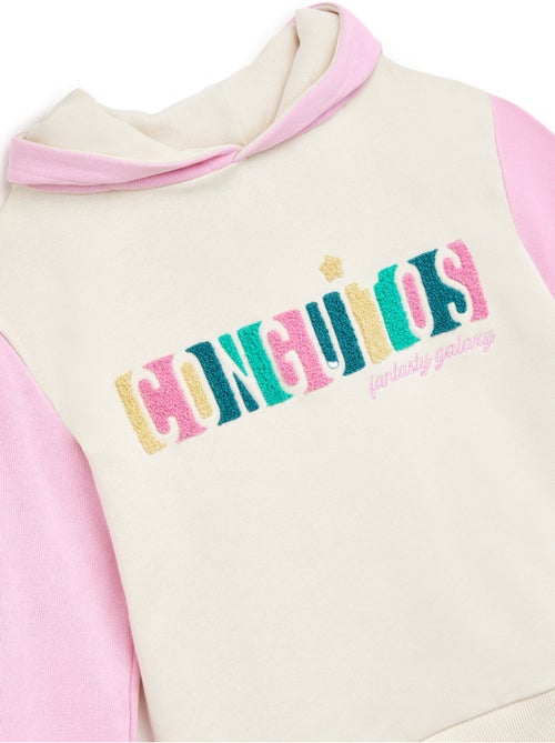 Sweat-shirt conguitos - Kiabi Sweat-shirt conguitos - Kiabi