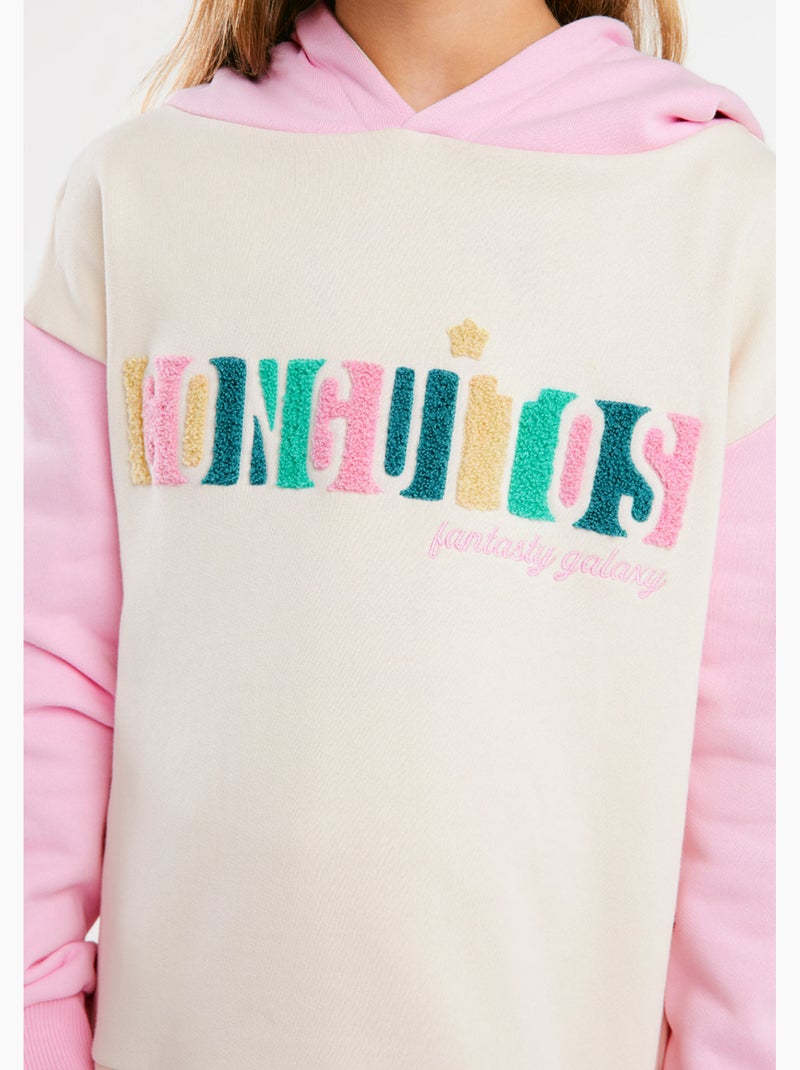 Sweat-shirt conguitos Multicolore - Kiabi