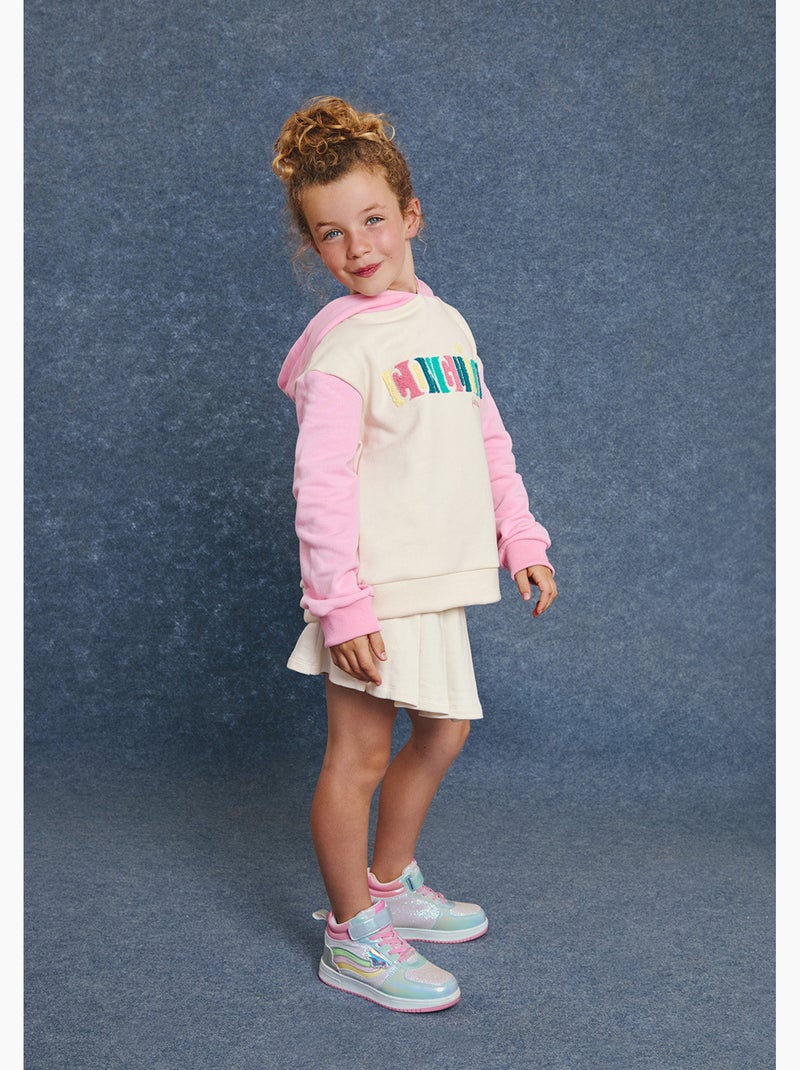 Sweat-shirt conguitos Multicolore - Kiabi