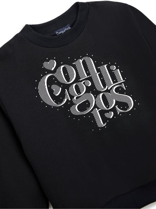 Sweat-shirt conguitos - Kiabi Sweat-shirt conguitos - Kiabi