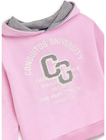 Sweat-shirt conguitos