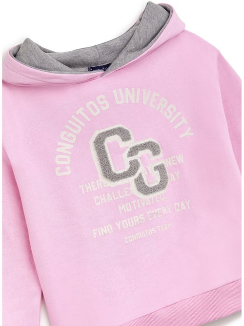 Sweat-shirt conguitos - Kiabi Sweat-shirt conguitos - Kiabi