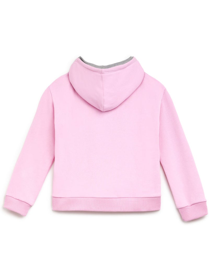 Sweat-shirt conguitos Rose - Kiabi