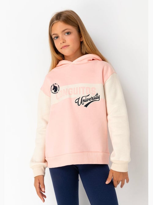 Sweat-shirt conguitos - Kiabi