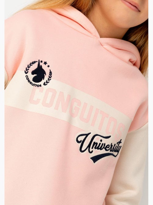 Sweat-shirt conguitos - Kiabi