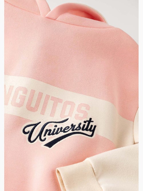 Sweat-shirt conguitos - Kiabi