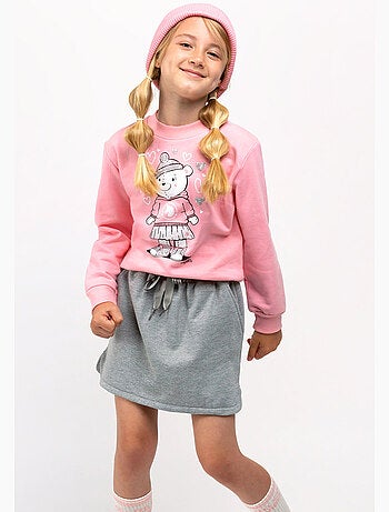 Sweat-shirt conguitos